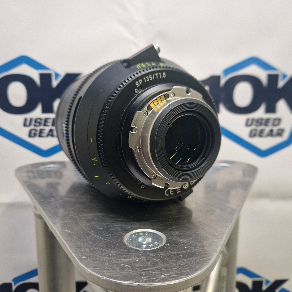 Zeiss Supreme 135 Lens