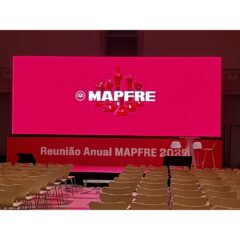 40m2 Yestech Ledwall in aceptables conditioons
