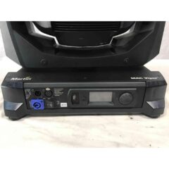 Martin Mac Viper Profile, good condition, sold in pairs with roadcase
