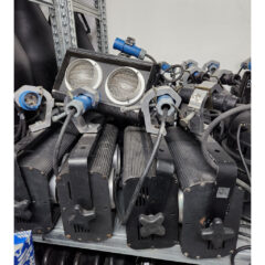 DTS 2-Lite Blinder Lighting Fixture