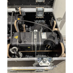 EXE Rise D8+ 250kg DC with 18m chain
