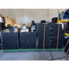 Electrovoice XLD281 and XLC118 Line-Array