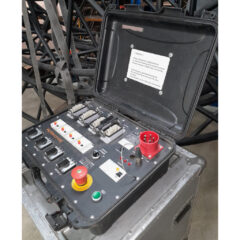 SRS MCPS4-LV-H10 controller