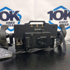 Teradek Small HD 703 Bolt wireless monitor