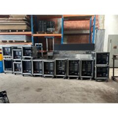 Clair Brothers Line Array and Midas Pro 6, DL351, DL371 package