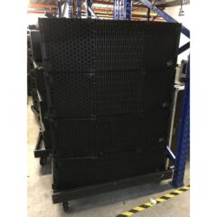 Clair Brothers Line Array and Midas Pro 6, DL351, DL371 package