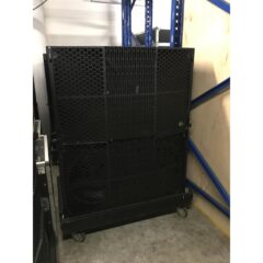 Clair Brothers Line Array and Midas Pro 6, DL351, DL371 package