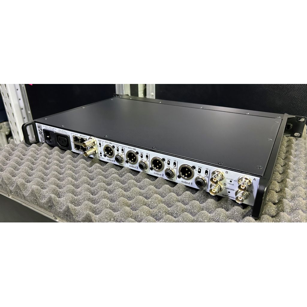 Shure Axient Digital PO Package