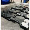 Quick release plates