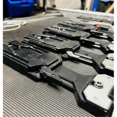 Quick release plates