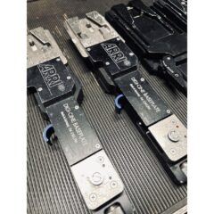 Quick release plates