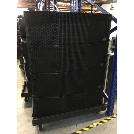 Clair Brothers Line Array and Midas Pro 6, DL351, DL371 package