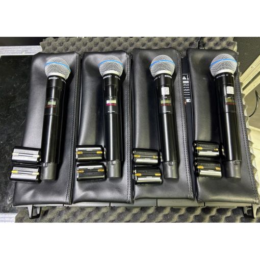 Shure Axient Digital HH package