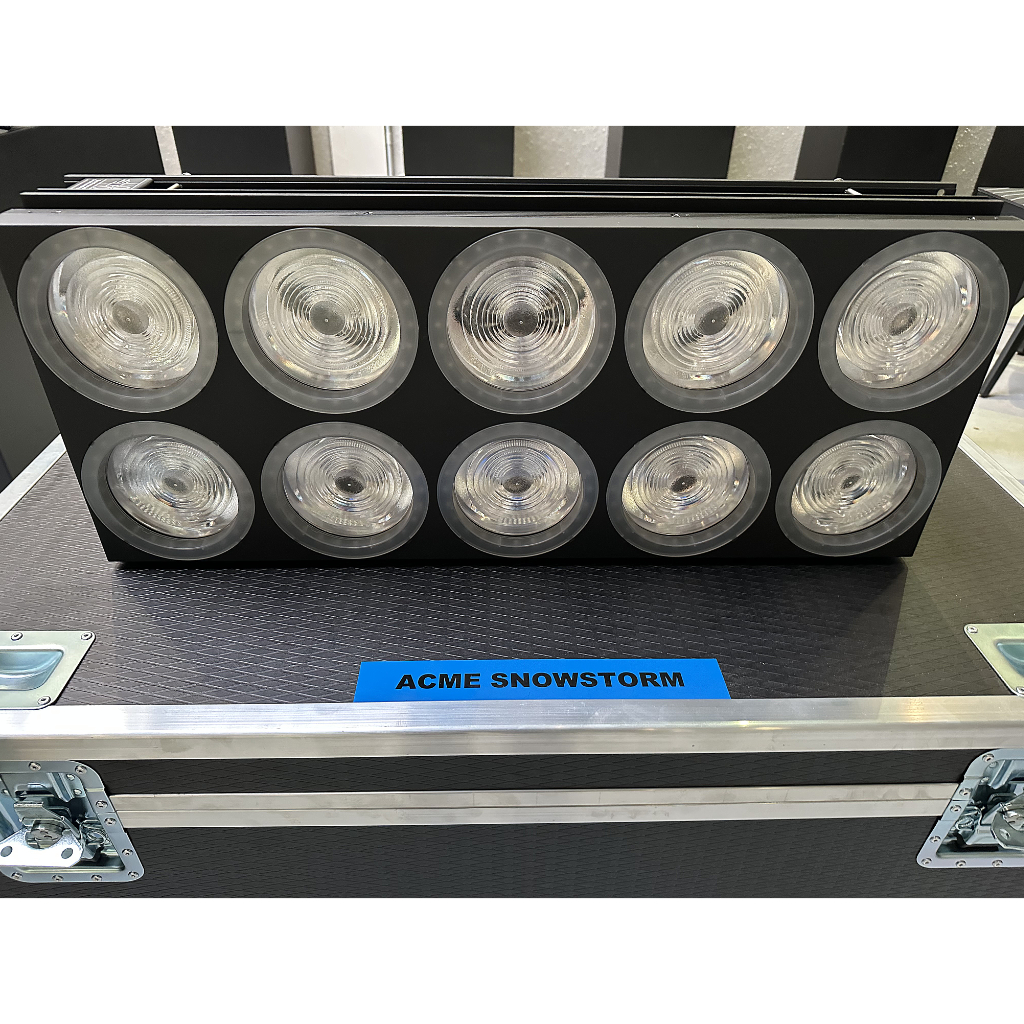 ACME SnowStorm Lighting Fixture