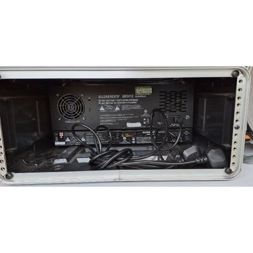 Allen and Heath QU-32 and Stage Boxes Package