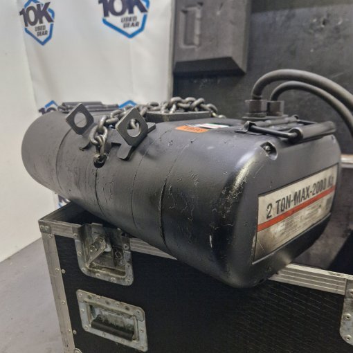 CM LodeStar 2000Kg New Line 18M HOL Motor