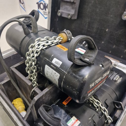 CM LodeStar 250Kg NLC 18M HOL Motor