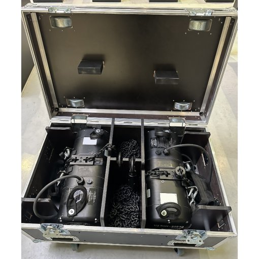 CM Lodestar F500 500Kg 10m Chain Hoist