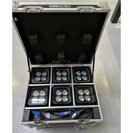 Chauvet Well Fit Lighting Fixture