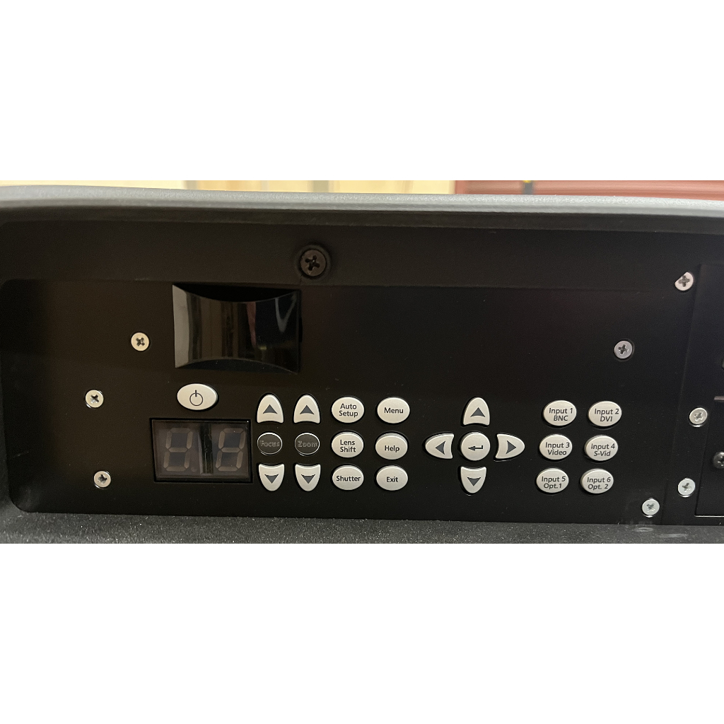 Christie Digital HD7Kc Projector