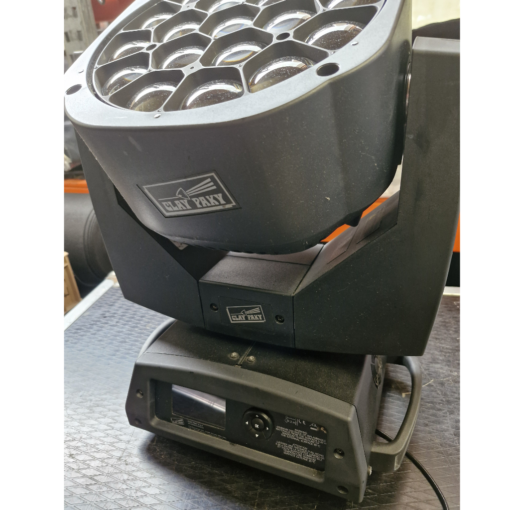ClayPaky K10 Wash