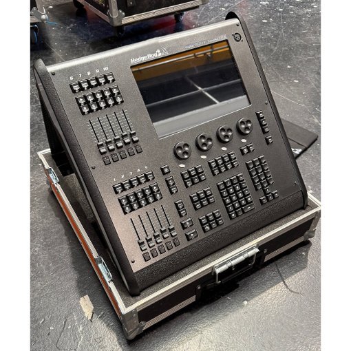 High End HedgeHog 4X Lighting Console