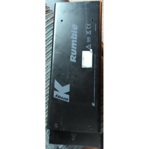 K-Array Vyper KV52 Line Array and KU36 Subwoofer