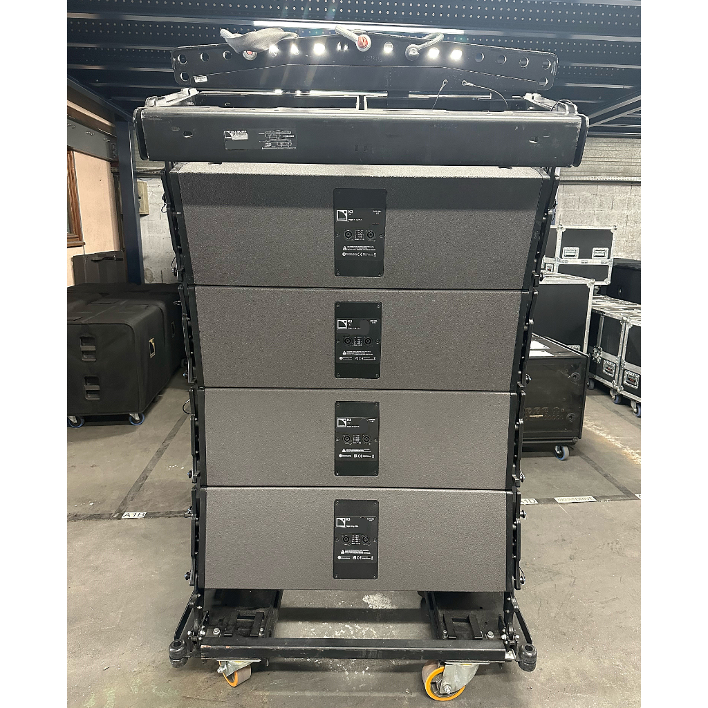 L-Acoustics K3 Long Throw Audio Loudspeaker
