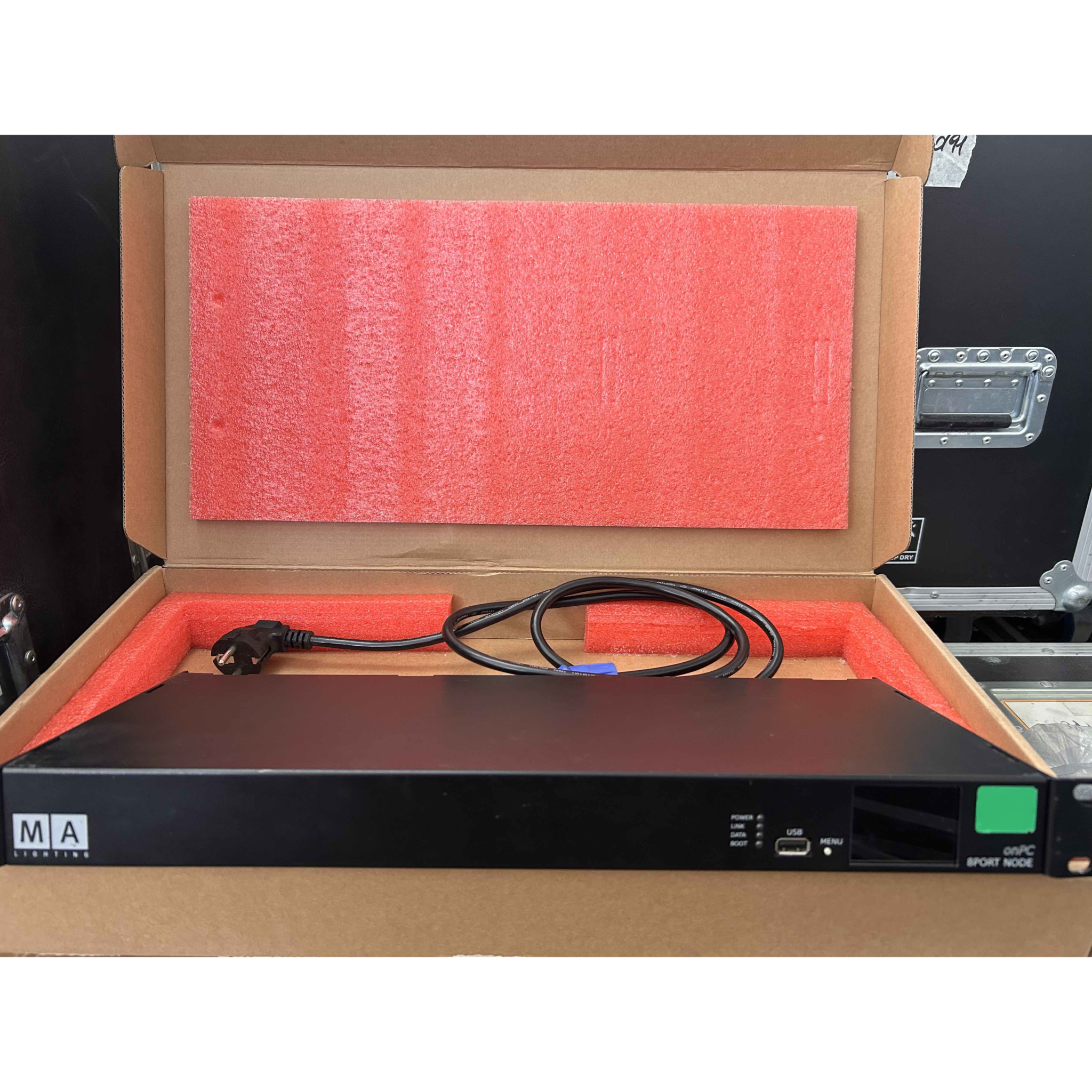 MA Light GrandMA2 on PC 8Port Node