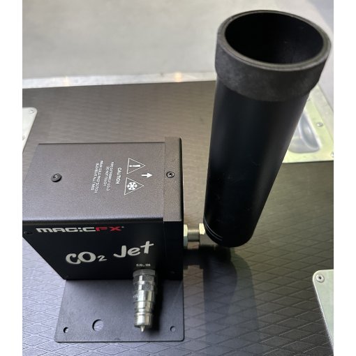 MagicFx CO2 Jet Effect Machine