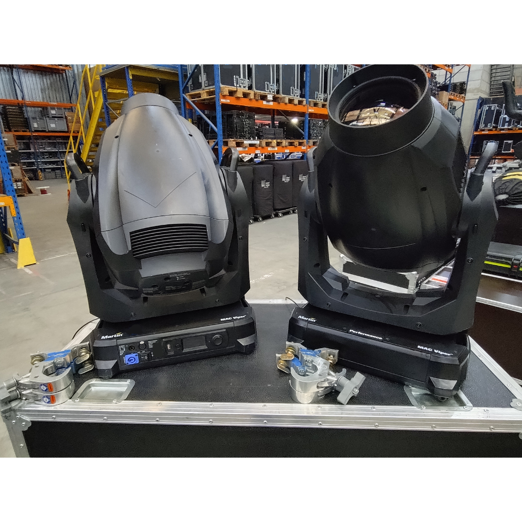 Martin Mac Viper Performance Lighting Fixture