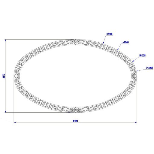 PROTRUSS T310606504 ECLIPS-3