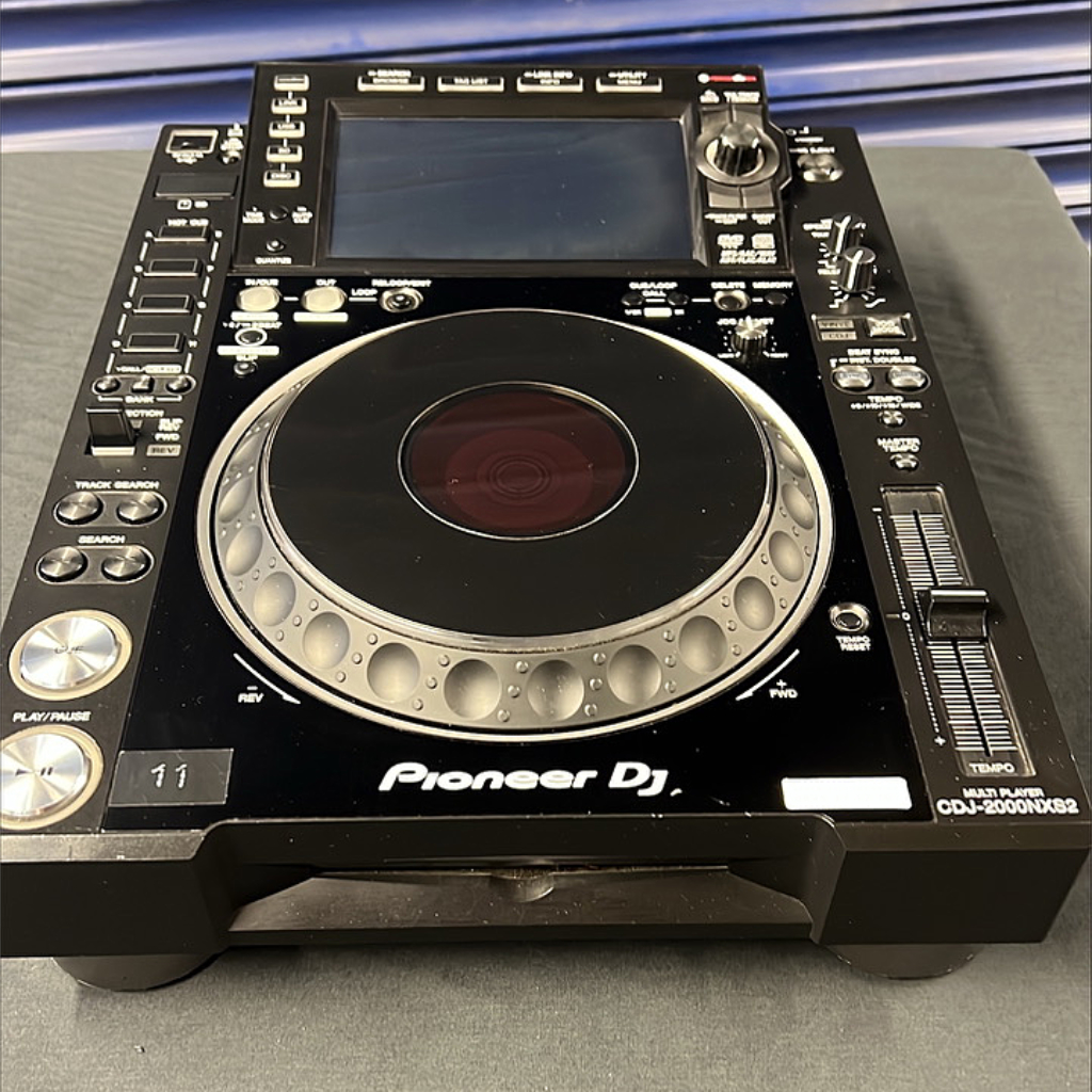 Pioneer CDJ-2000-NX2