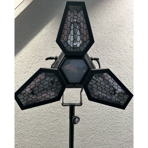 Portman Mantis Lighting Fixture