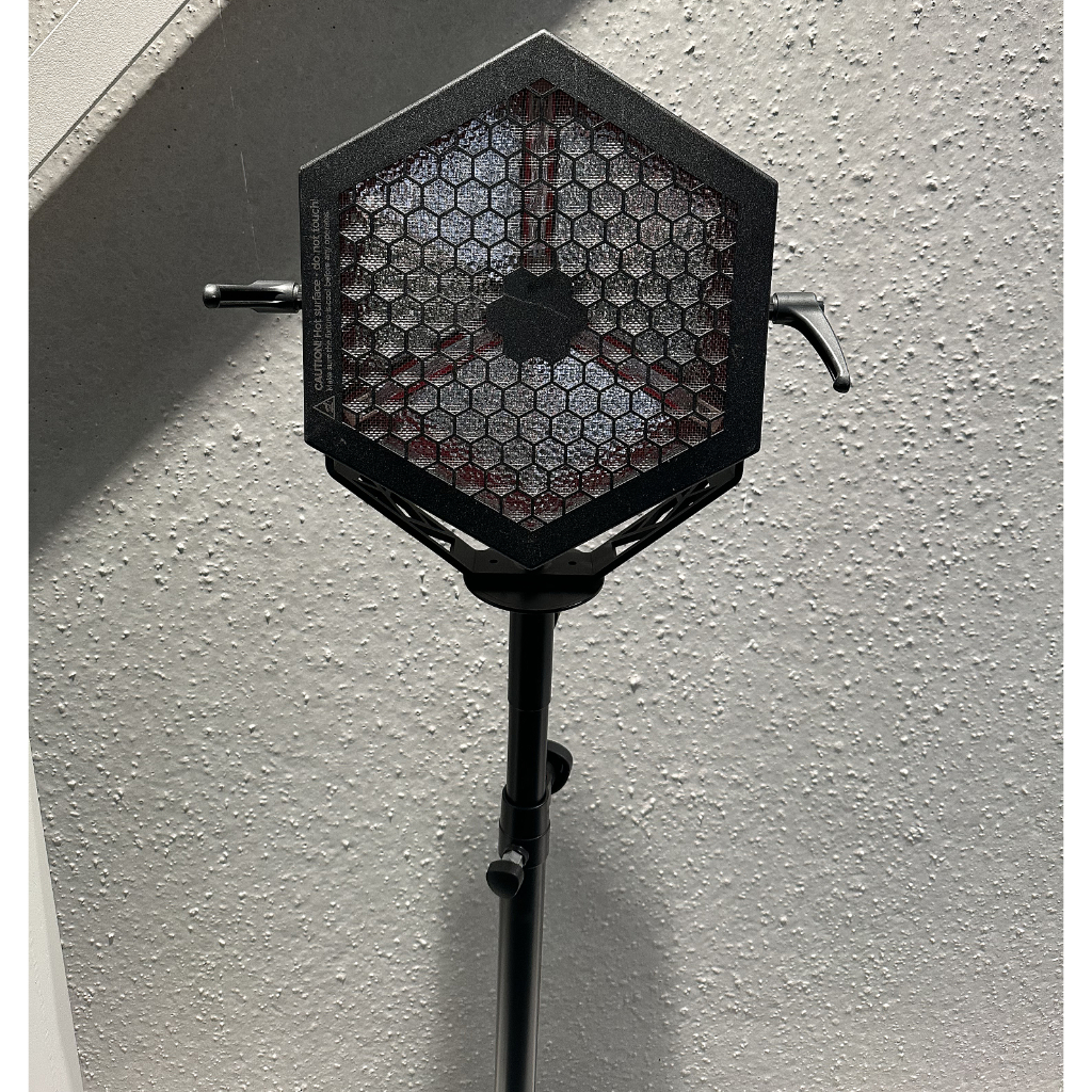 Portman P3 Pixel Lighting Fixture