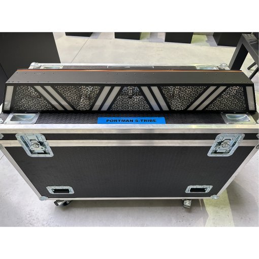 Portman S-Tribe Lighting Fixture