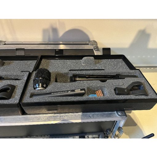 Sennheiser EM3732 , SKM5000 II, KK105-S package-4