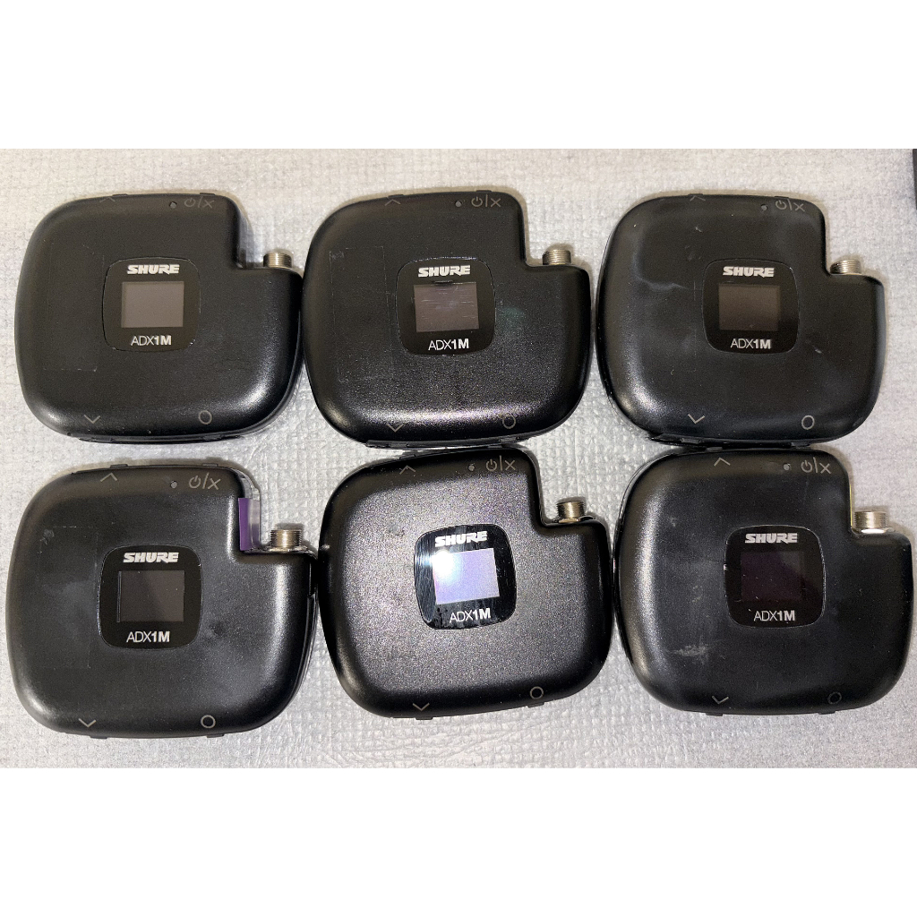 Shure ADX1M Micro Bodypack Transmitter