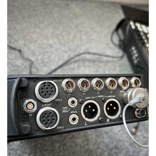 Sound Devices 688 and CL-12 Set