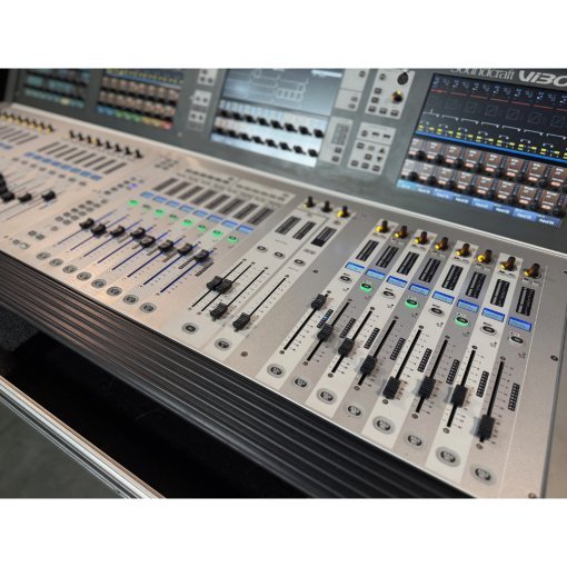 Soundcraft Vi3000 Digital Live Sound Console