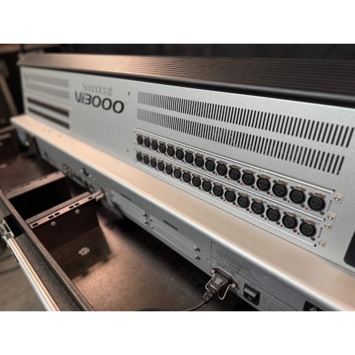 Soundcraft Vi3000 Digital Live Sound Console
