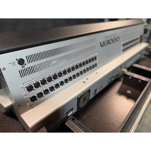 Soundcraft Vi3000 Digital Live Sound Console