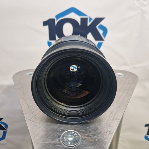 TLS Bausch and Lomb Super Baltar Lens