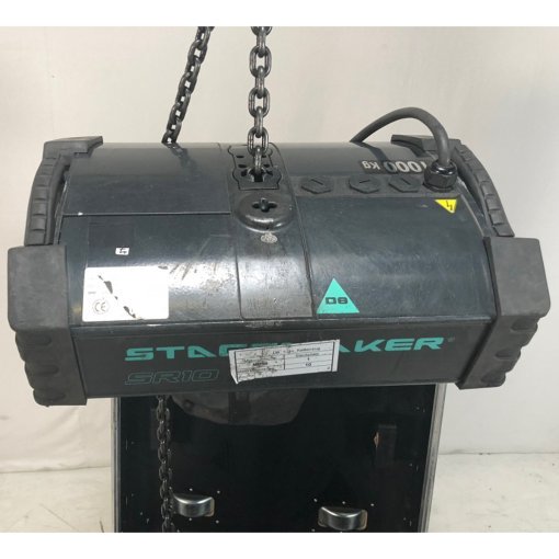 Verlinde-Stagemaker-SR10-1000-KG-20M-CHAIN