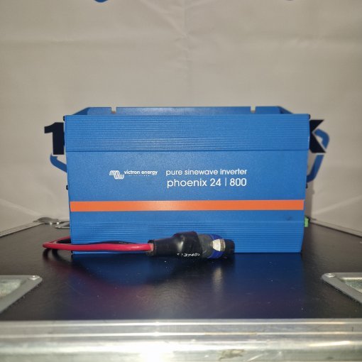 Victron Energy Phoenix Inverter 24/800 Pure Sinewave Inverter