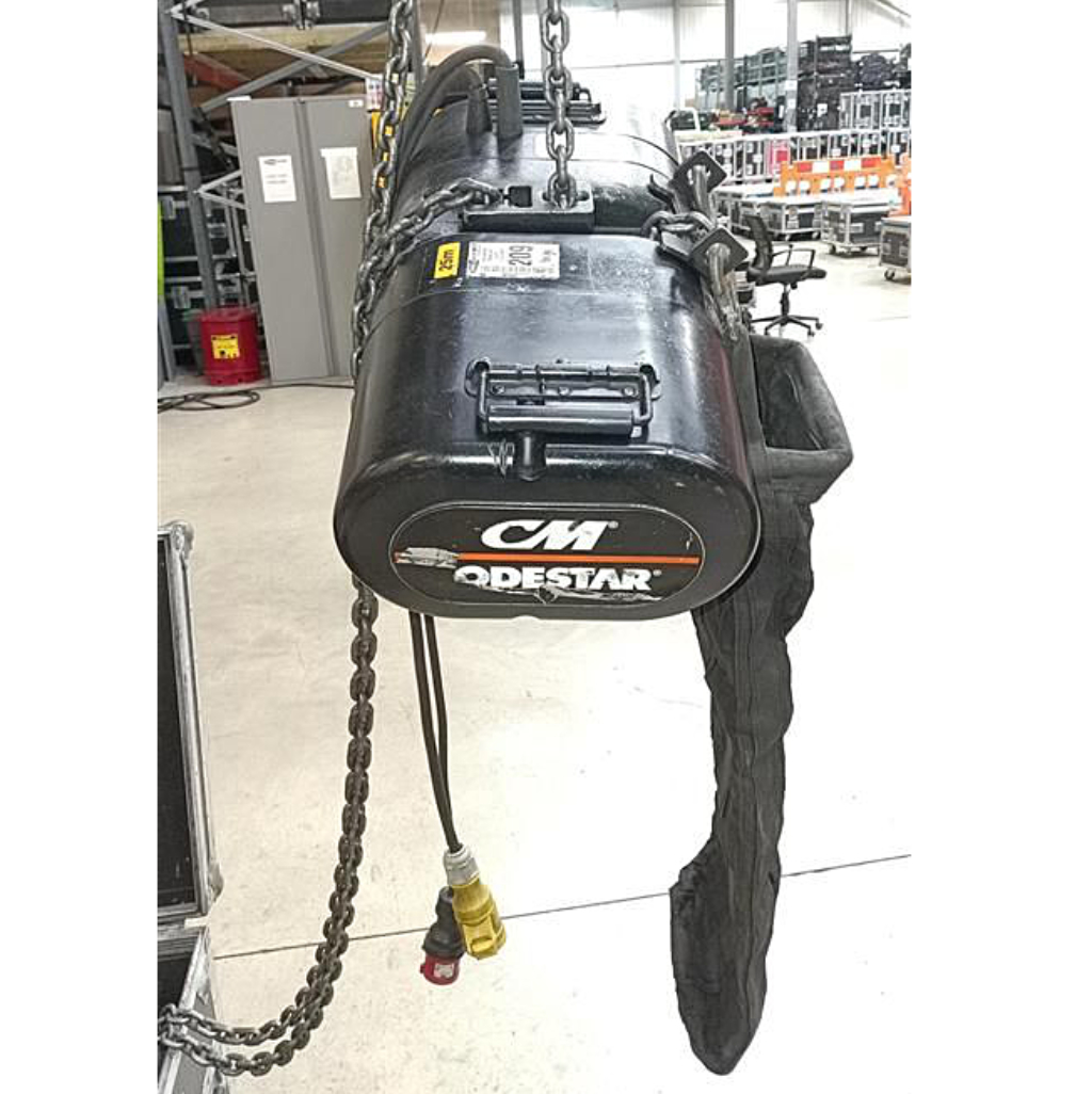 CM Lodestar 2000kg NLRR 18m HOL-5