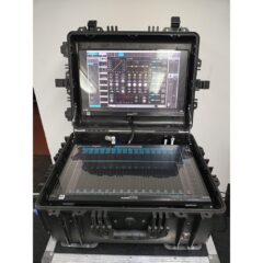 Waves LV1 touring case