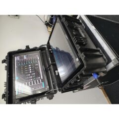 Waves LV1 touring case
