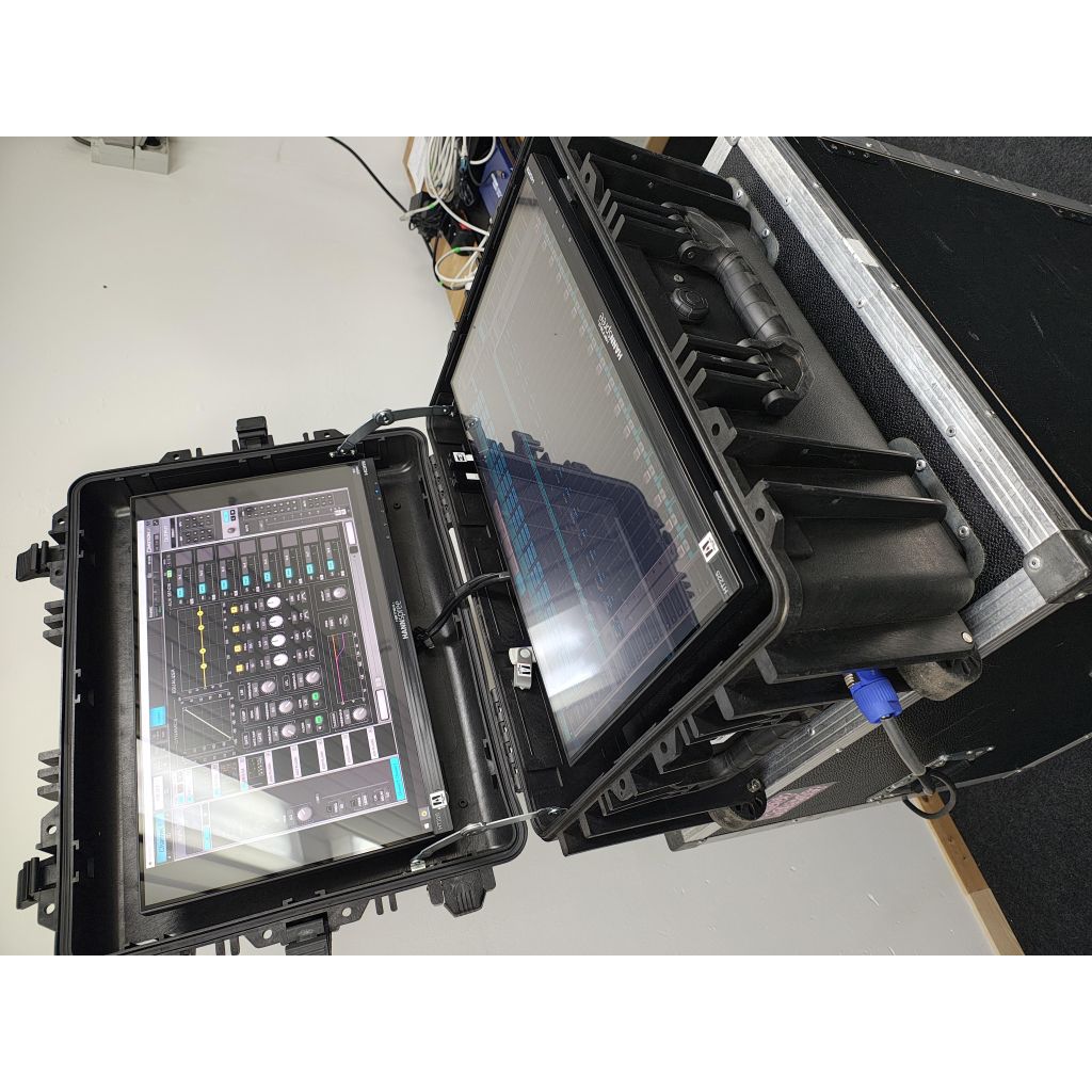 Waves LV1 touring case