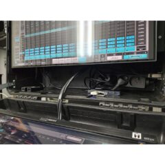 Waves LV1 touring case